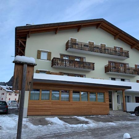 Appartement Ciasa De Rosa à Pozza di Fassa Extérieur photo