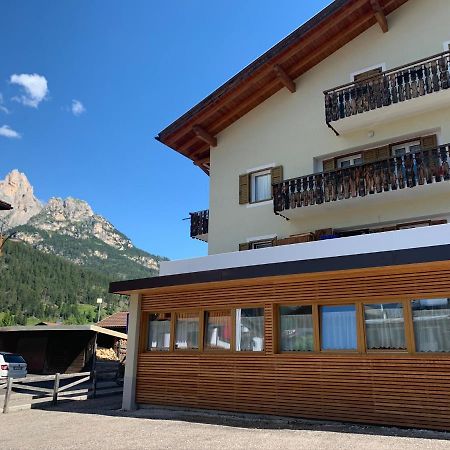 Appartement Ciasa De Rosa à Pozza di Fassa Extérieur photo