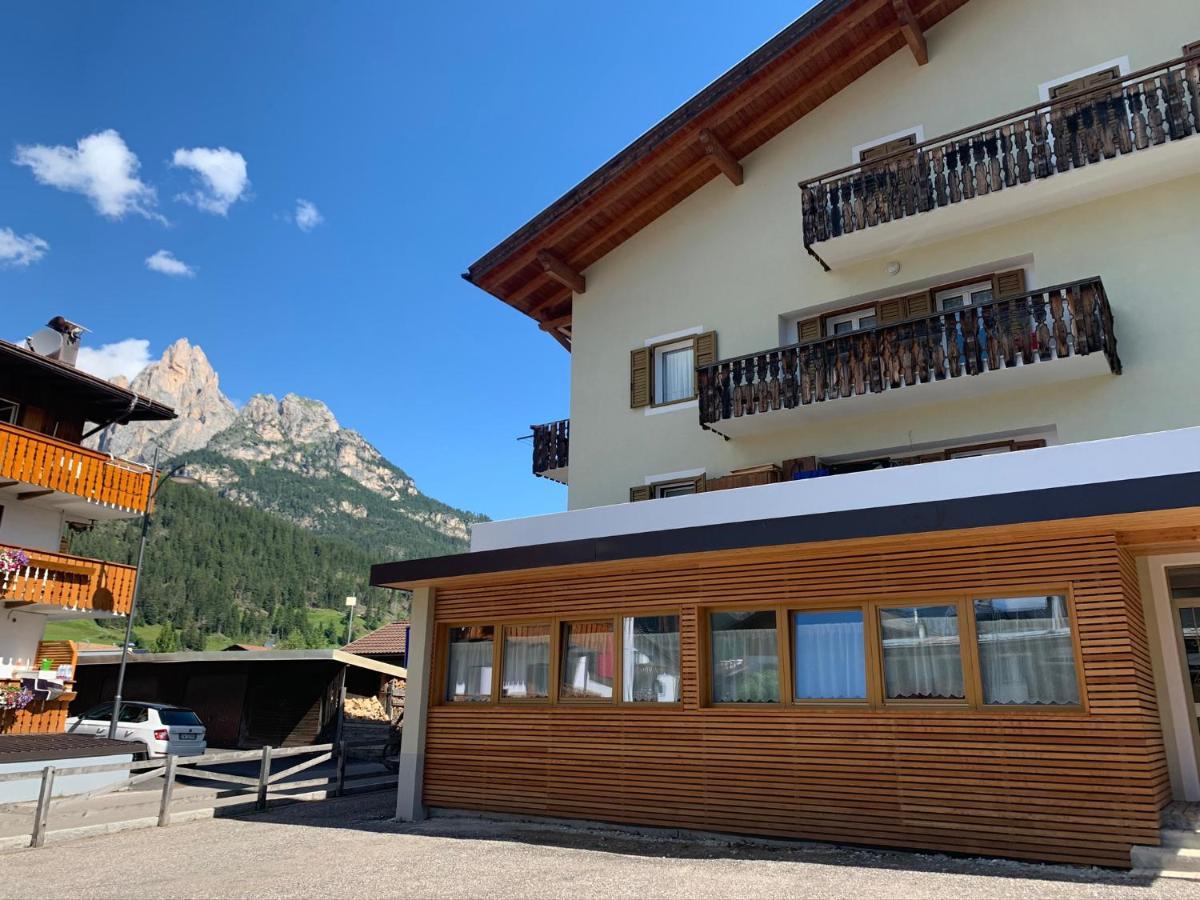Appartement Ciasa De Rosa à Pozza di Fassa Extérieur photo