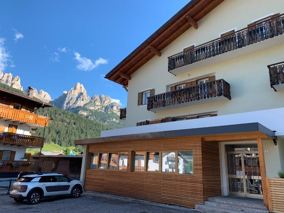 Appartement Ciasa De Rosa à Pozza di Fassa Extérieur photo